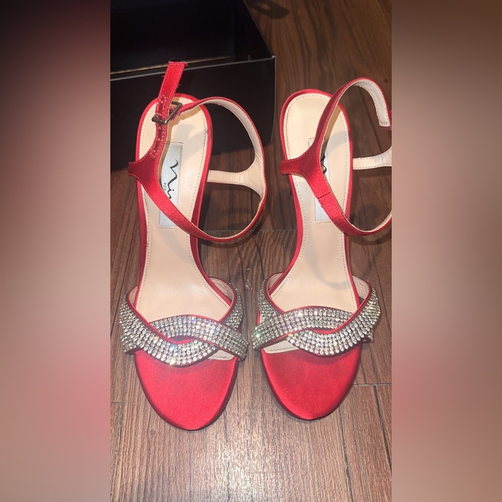 Red Heels